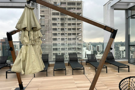 Apartamento à venda com 1 quarto em Pinheiros, São Paulo, SP