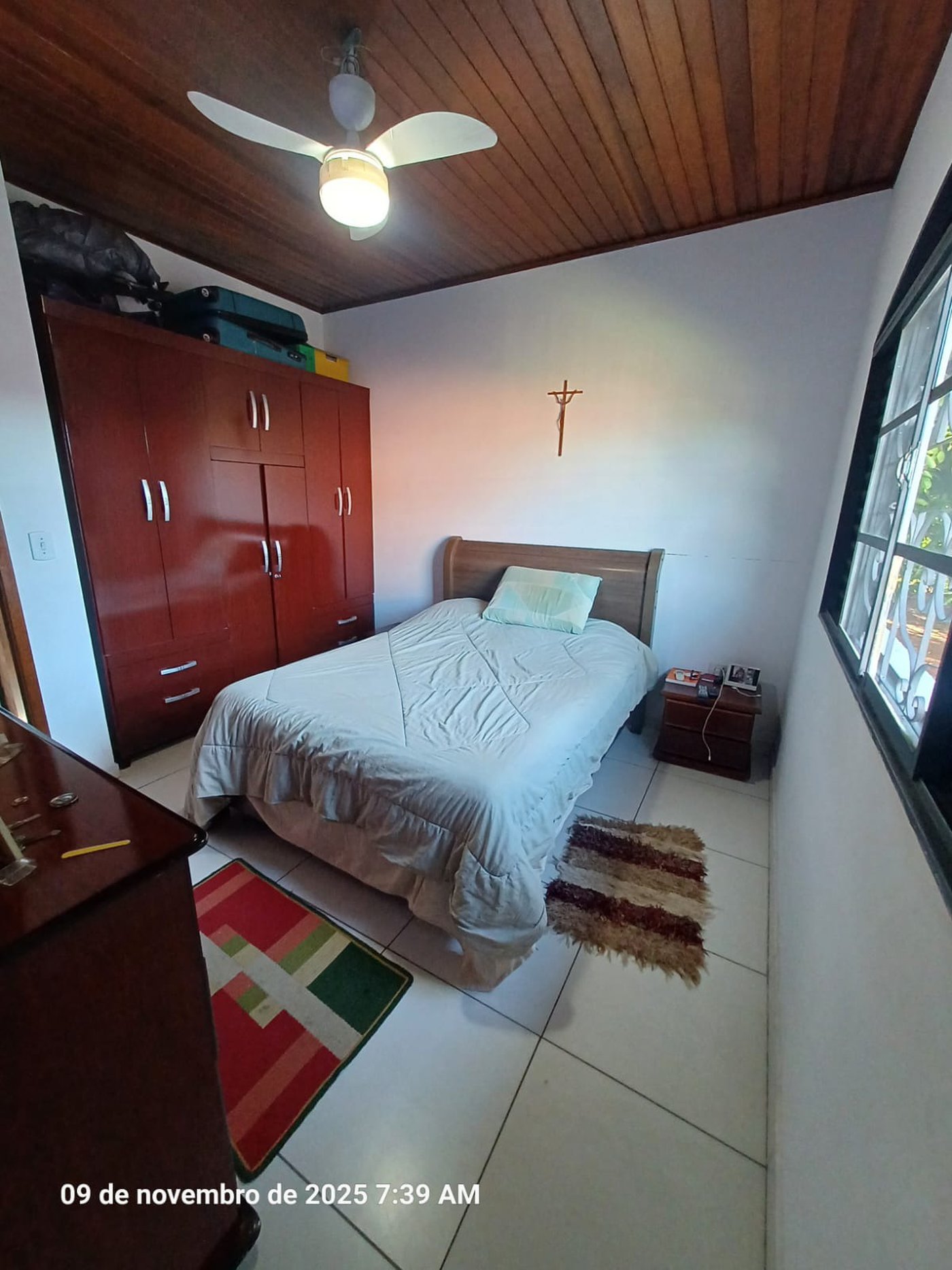 Casa à venda com 3 quartos, sendo 1 suíte, no condomínio Cafezal VI, Itupeva - SP