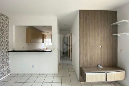 Apartamento à venda com 2 quartos, sendo 1 suíte,  em Parque Residencial das Nações Indígenas, Cuiabá, MT