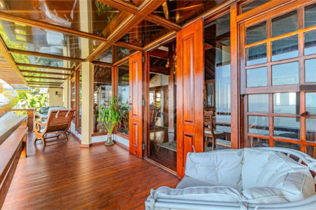 Casa à venda com 4 suítes em Joá, Rio de Janeiro, RJ