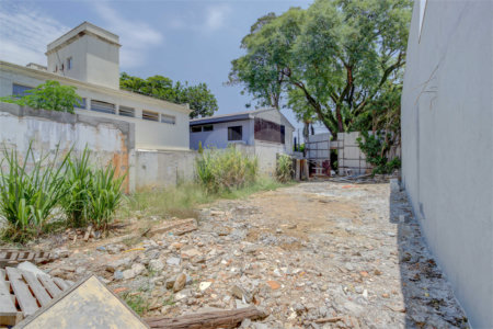 Terreno à venda em Moema, São Paulo, SP
