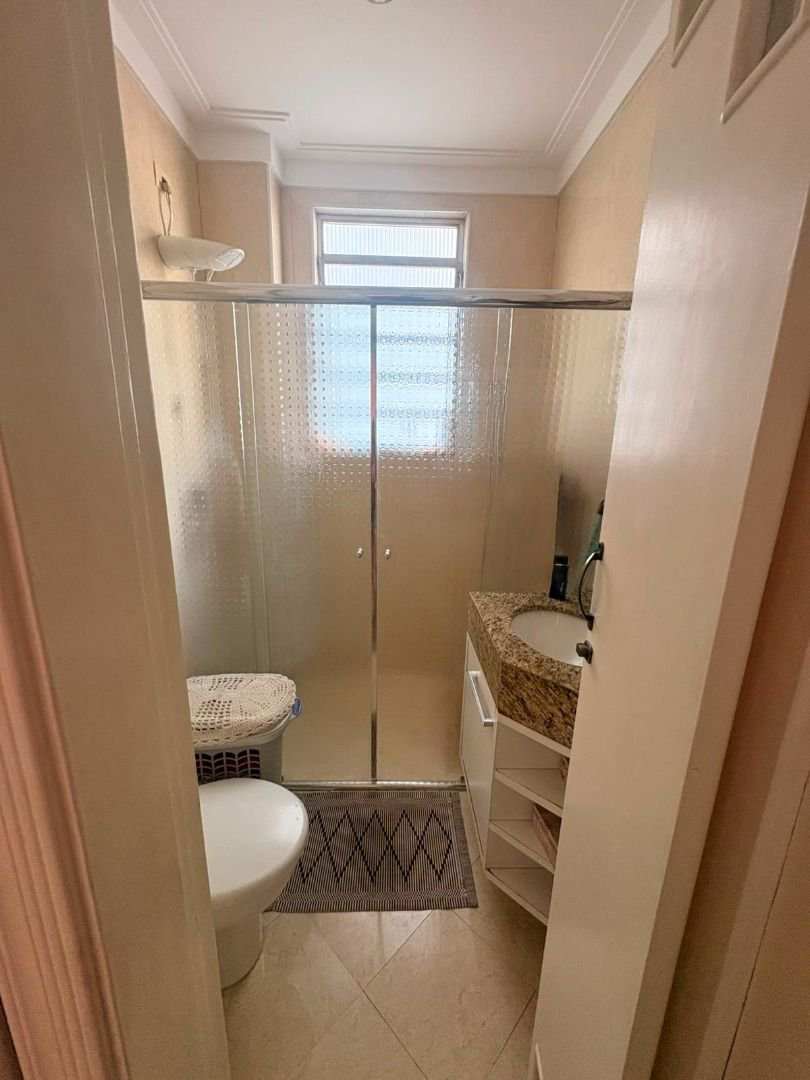 Apartamento com 2 dormitórios à venda, 70 m² por R$ 690.000,00 - Embaré - Santos/SP