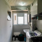 Apartamento à venda com 2 quartos, sendo 1 suíte, em Parque Reboucas, São Paulo, SP