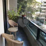 Apartamento à venda com 4 quartos, sendo 3 suítes, em Indianópolis, São Paulo, SP