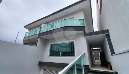 Sobrado à venda com 3 suítes em Vila Nova Mazzei, São Paulo, SP