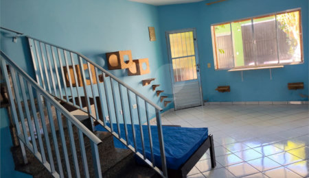 Casa à venda com 3 quartos em Jardim Santa Clara, Guarulhos, SP
