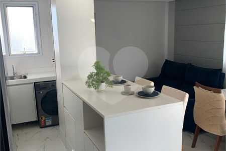 Apartamento à venda com 1 quarto em Vila Leopoldina, São Paulo, SP