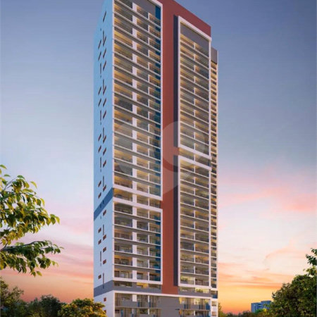 Apartamento à venda com 1 quarto em Sumaré, São Paulo, SP