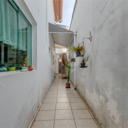 Sobrado à venda com 2 quartos em Chácara Monte Alegre, São Paulo, SP
