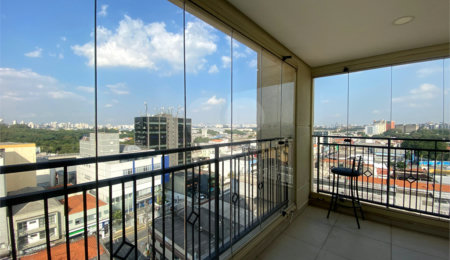 Apartamento para alugar com 2 quartos, sendo 1 suíte, em Santana, São Paulo, SP