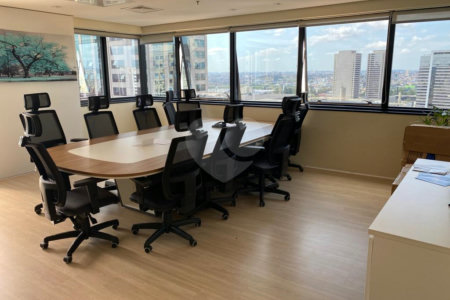 Sala à venda em Alphaville Centro Industrial e Empresarial/alphaville., Barueri, SP