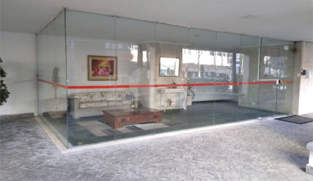 Apartamento à venda com 3 quartos, sendo 1 suíte,  em Cidade Monções, São Paulo, SP