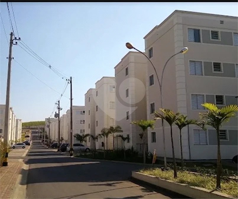 Apartamento à venda – Condomínio Pérola do Oriente | Piracicaba/SP - Terceiro andar
