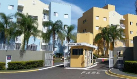 Apartamento à venda com 2 quartos em Ortizes, Valinhos, SP