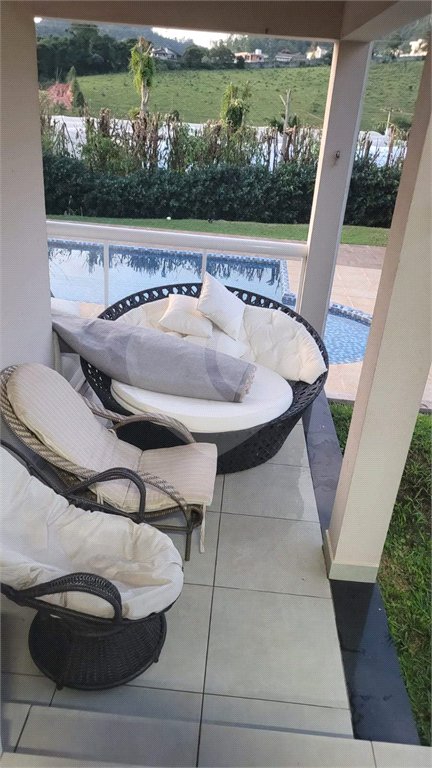 Casa em condomínio à venda com 4 suítes em Guaxinduva, Atibaia, SP
