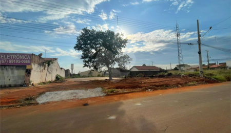 Terreno à venda em Interlagos, Três Lagoas, MS