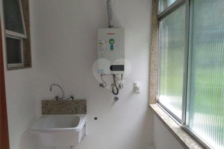 Apartamento à venda com 3 quartos em Alto da Boa Vista, Rio de Janeiro, RJ