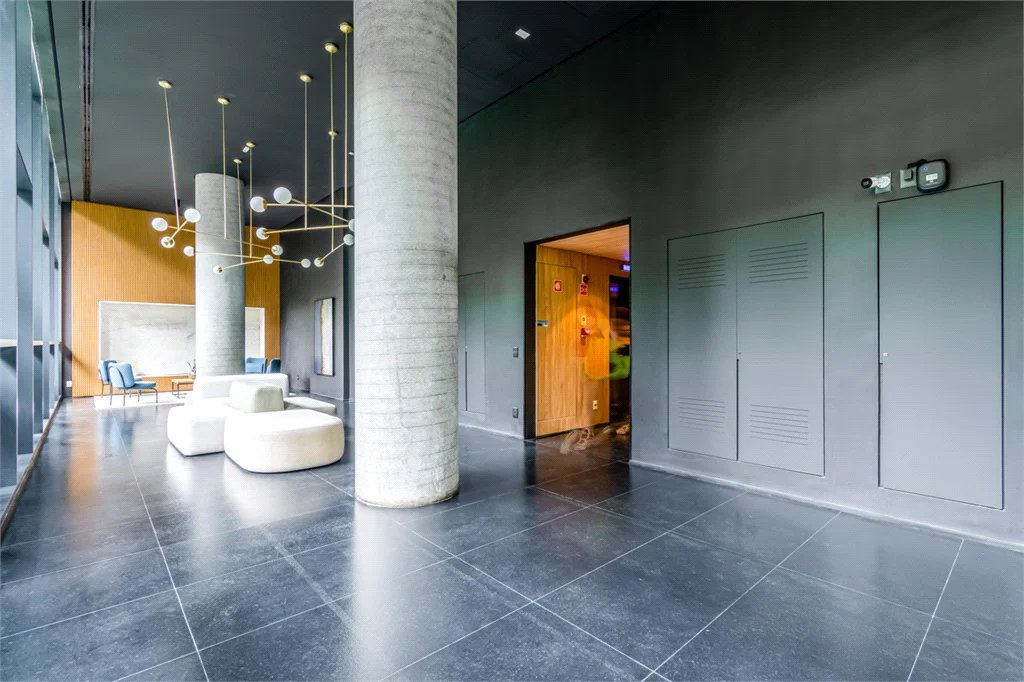 Apartamento à venda com 1 suíte em Jardim das Bandeiras, São Paulo, SP