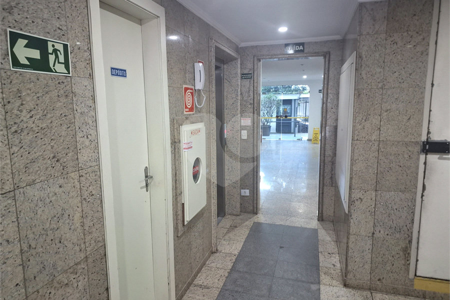 Apartamento à venda com 2 quartos em Vila Madalena, São Paulo, SP