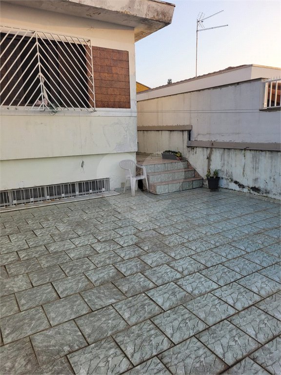 Sobrado à venda com 3 quartos em Vila Marari, São Paulo, SP