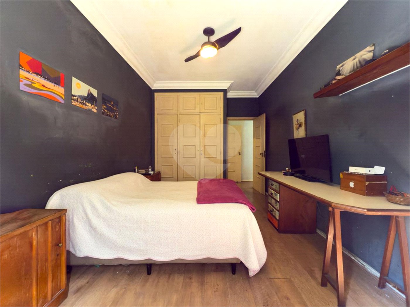 Apartamento à venda com 3 quartos, sendo 1 suíte,  em Copacabana, Rio de Janeiro, RJ