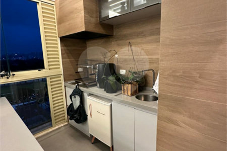Apartamento à venda com 2 quartos, sendo 1 suíte, em Santana, São Paulo, SP