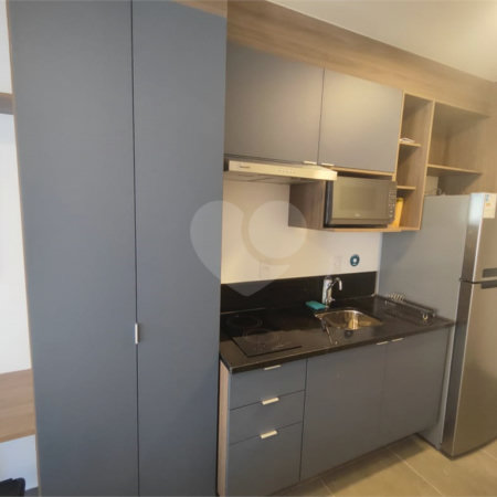 Apartamento à venda com 1 suíte em Vila Clementino, São Paulo, SP
