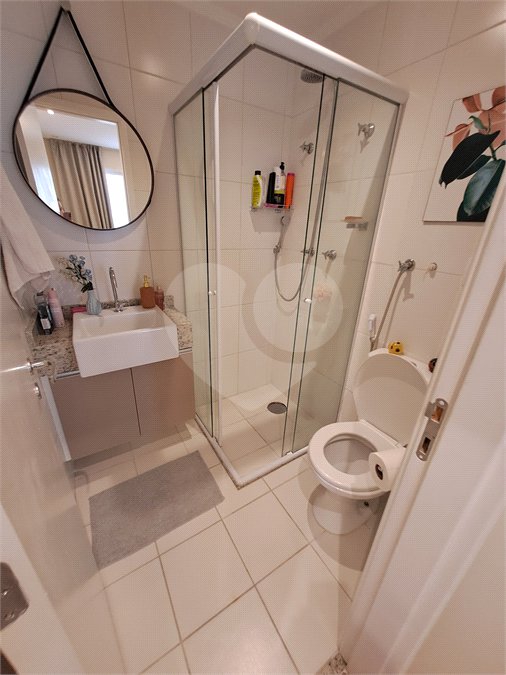 Apartamento à venda com 1 suíte no Centro, São Paulo, SP