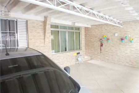 Casa à venda com 3 quartos, sendo 1 suíte, em Vila Rica, São Paulo, SP