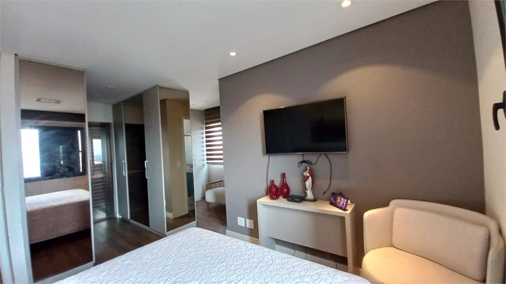 Apartamento à venda com 3 quartos, sendo 1 suíte,  em Jardim Bonfiglioli, São Paulo, SP