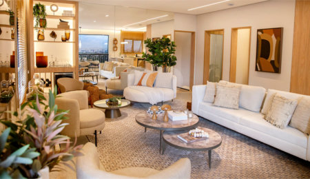Apartamento à venda com 3 suítes em Jardim Guedala, São Paulo, SP