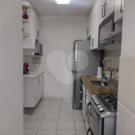 Apartamento à venda com 2 quartos em Jardim do Colégio (zona Norte), São Paulo, SP
