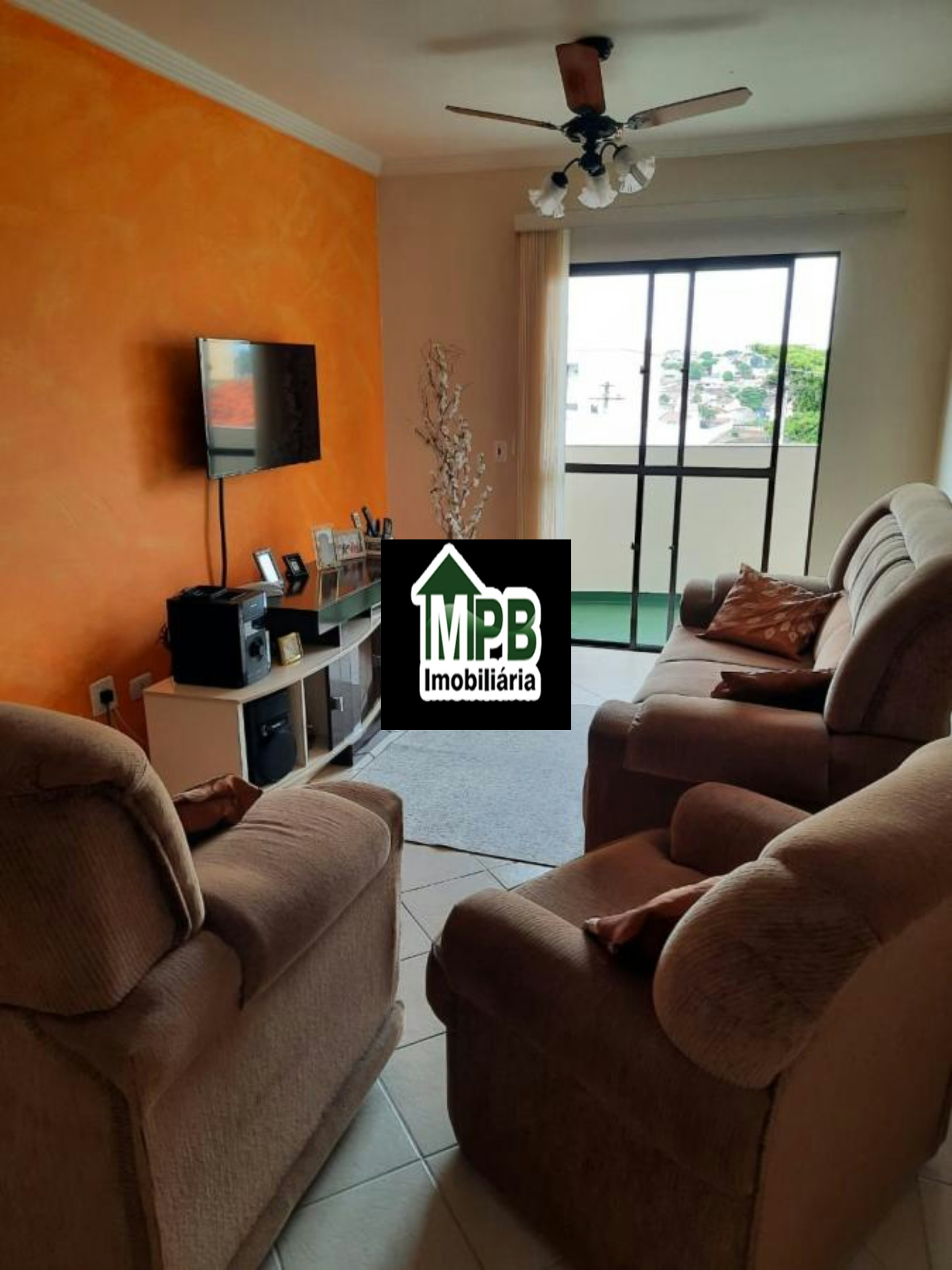 Apartamento à venda com 2 quartos em Jardim Vera Cruz, Sorocaba, SP