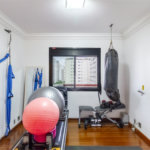 Apartamento à venda com 4 quartos, sendo 1 suíte, em Indianópolis, São Paulo, SP