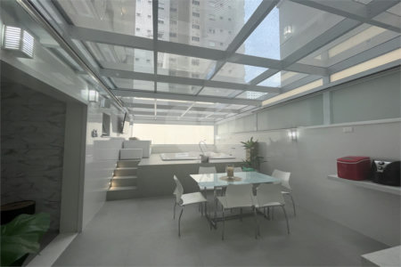 Apartamento à venda com 2 suítes em Barra Funda, São Paulo, SP