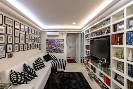 Apartamento à venda com 4 suítes em Vila Clementino, São Paulo, SP