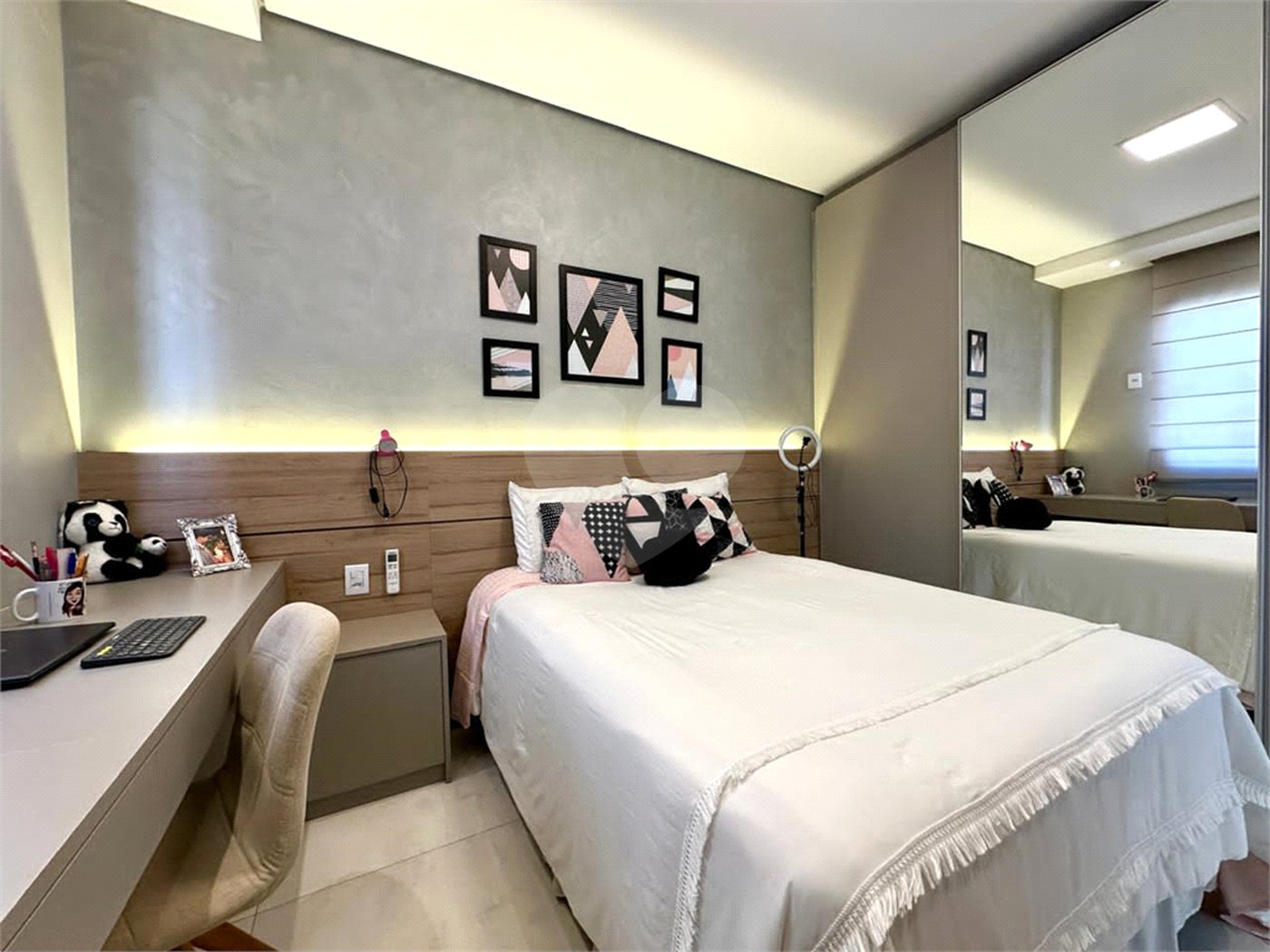 Casa à venda com 3 quartos, sendo 1 suíte, no condomínio Buona Vita, Ribeirão Preto - SP