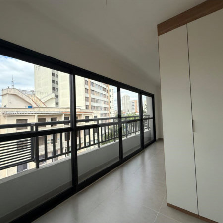 Studio à venda com 1 quarto em Santana, São Paulo, SP