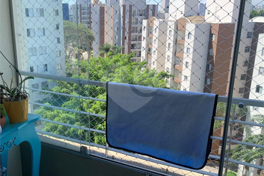 Apartamento à venda com 2 quartos em Mandaqui, São Paulo, SP