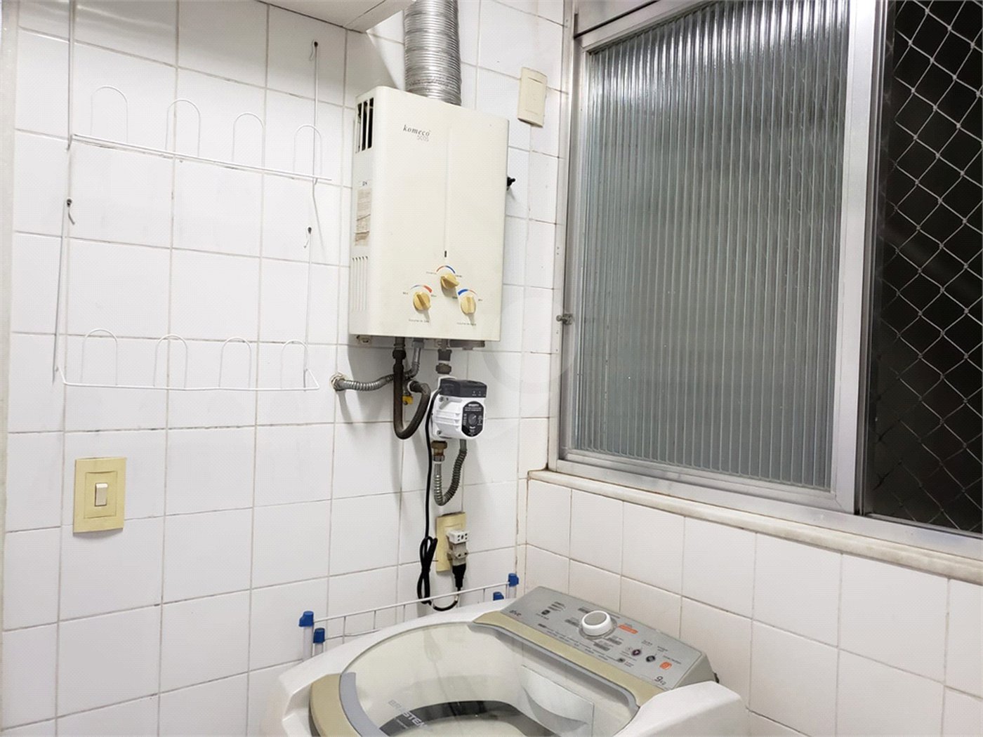 Apartamento à venda com 2 quartos em Tijuca, Rio de Janeiro, RJ