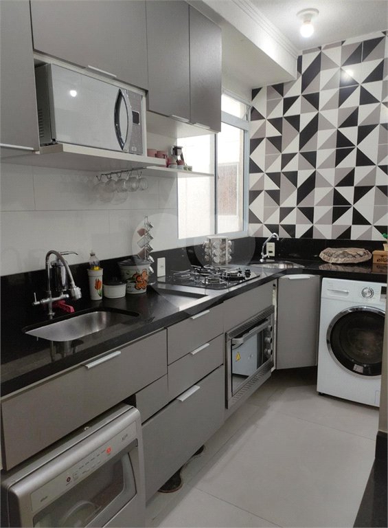 Apartamento à venda com 2 quartos em Jardim João XXIII, São Paulo, SP