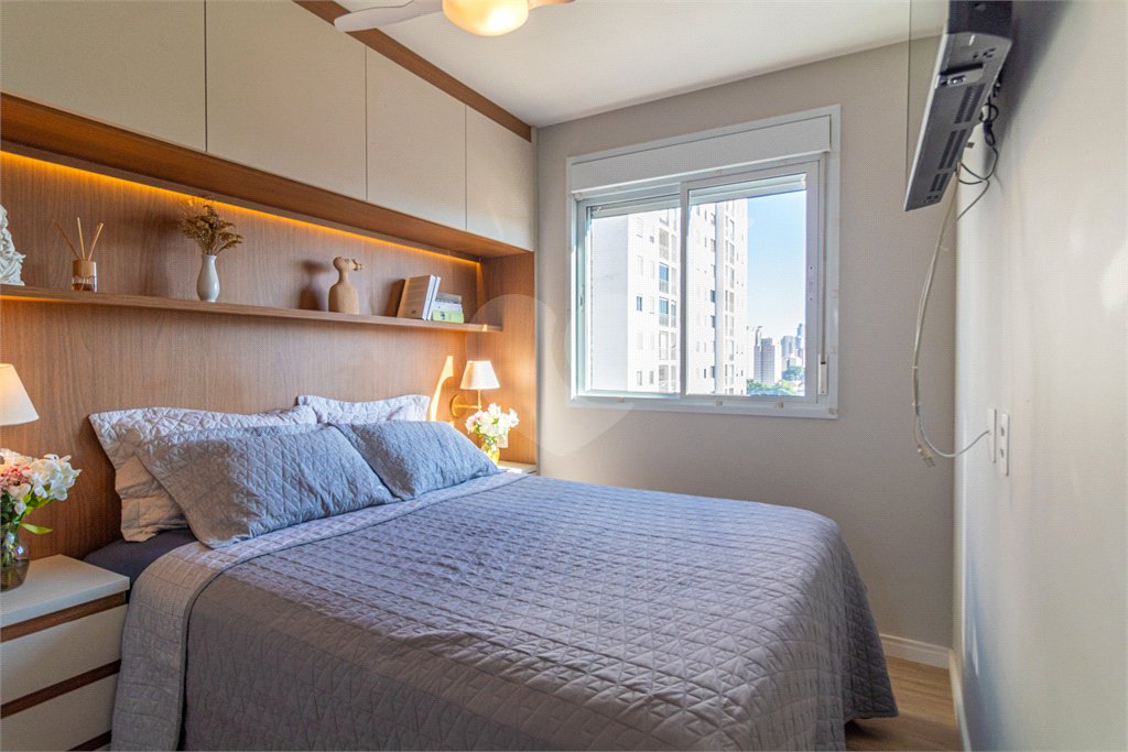 Apartamento à venda com 2 quartos em Santo Amaro, São Paulo, SP