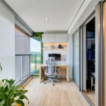 Apartamento à venda com 1 quarto em Alto da Boa Vista, São Paulo, SP