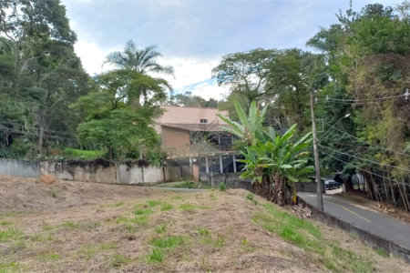 Terreno à venda em Jardim América, Bragança Paulista, SP