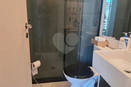 Apartamento à venda com 2 quartos em Jaguaré, São Paulo, SP