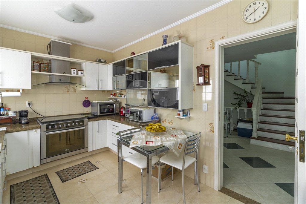 Sobrado à venda com 4 quartos, sendo 2 suítes, em Tucuruvi, São Paulo, SP