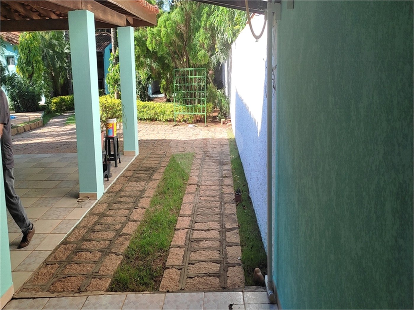 Chácara à venda com 3 quartos, sendo 1 suíte, em Parque das Bandeiras, Indaiatuba, SP