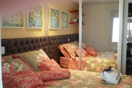 Apartamento à venda com 1 quarto em Vila Andrade, São Paulo, SP