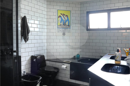 Apartamento à venda com 3 quartos, sendo 1 suíte,  em Brooklin Paulista, São Paulo, SP