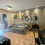 Apartamento à venda com 3 quartos, sendo 1 suíte, em Rudge Ramos, São Bernardo do Campo, SP